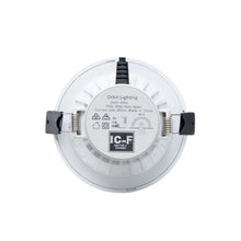 Load image into Gallery viewer, 8W Downlight 115mm 3K 4K 6.5K 4 Pack
