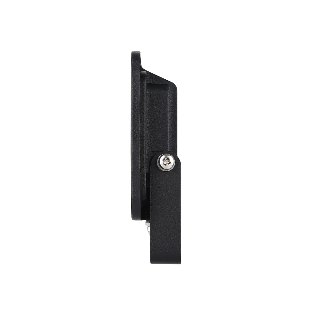 10W Flood Light Black