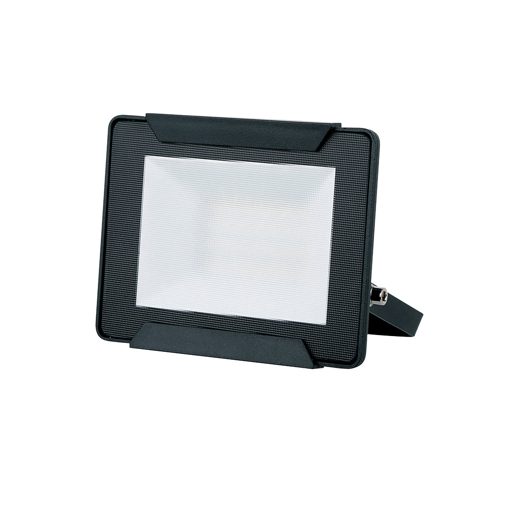 20W Flood Light Black