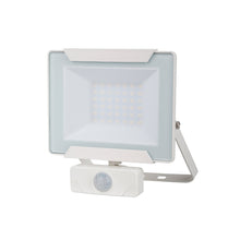 Load image into Gallery viewer, 20W Flood Light with PIR White
