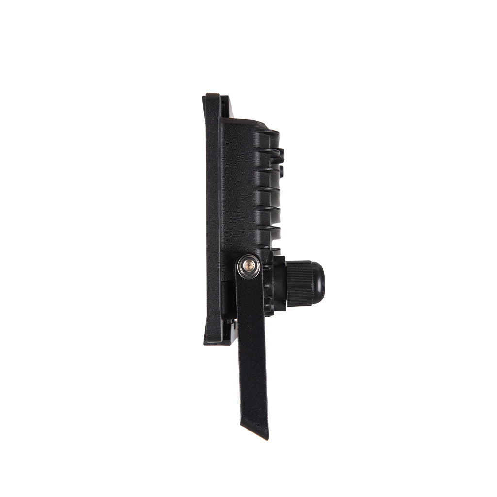 30W Flood Light Black