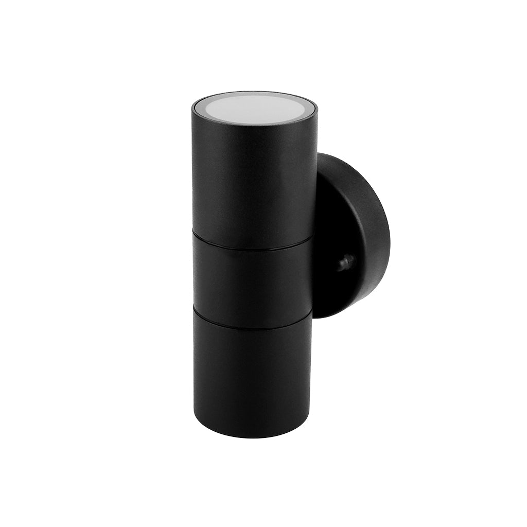 Up/Down Wall Light GU10 Black