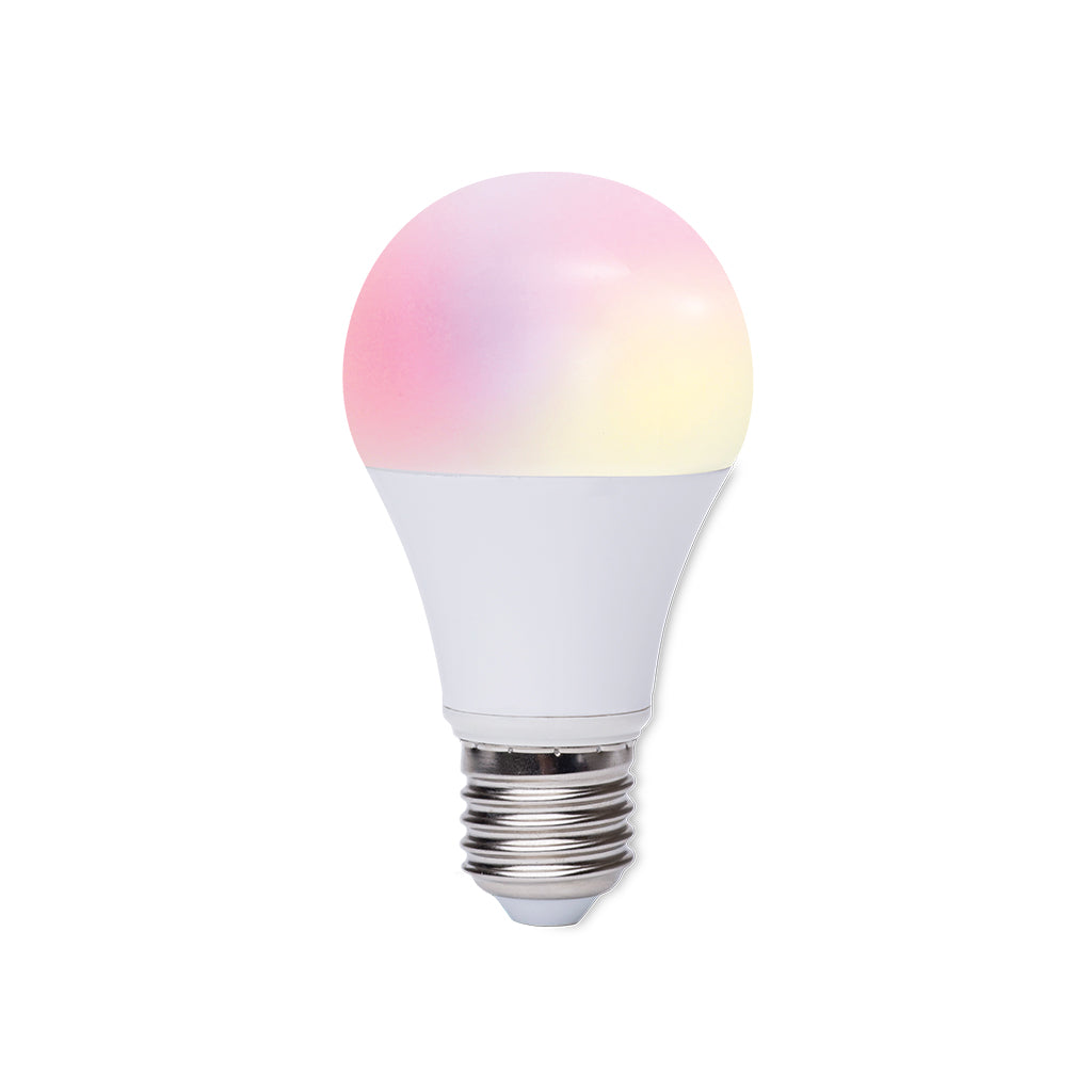 LED A60 E27 10W RGB with Remote