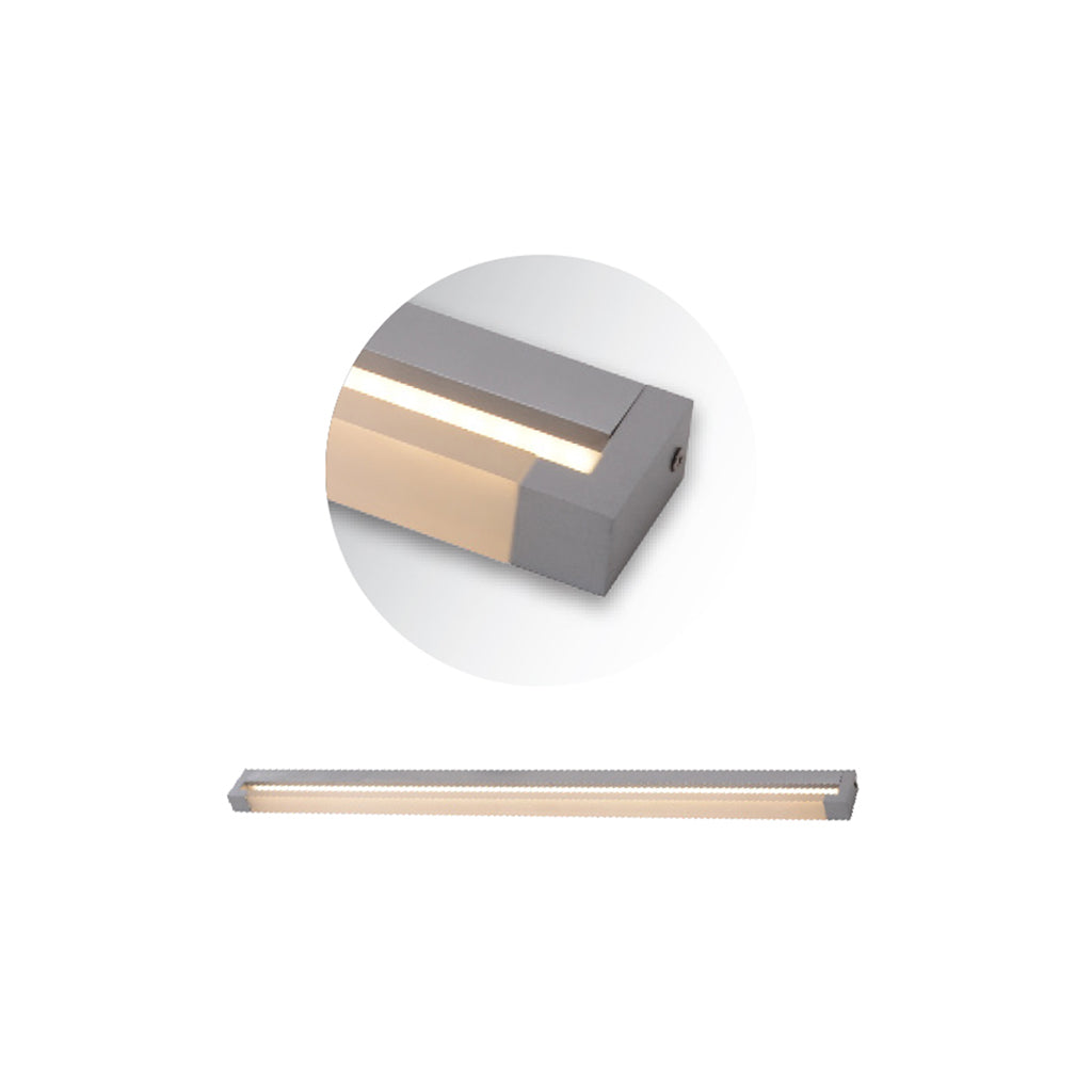 LED Mirror Light 600mm White