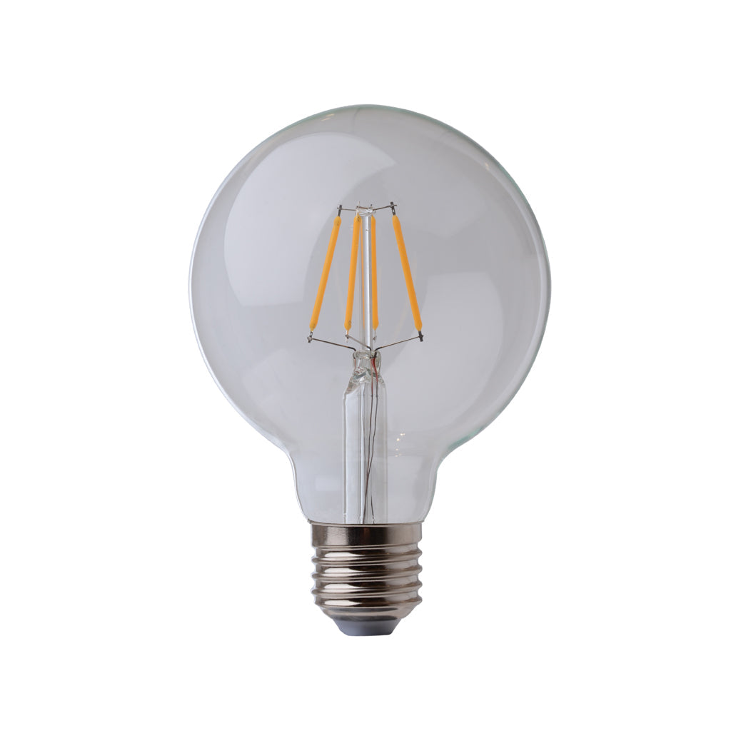 LED Filament G95 E27 4W