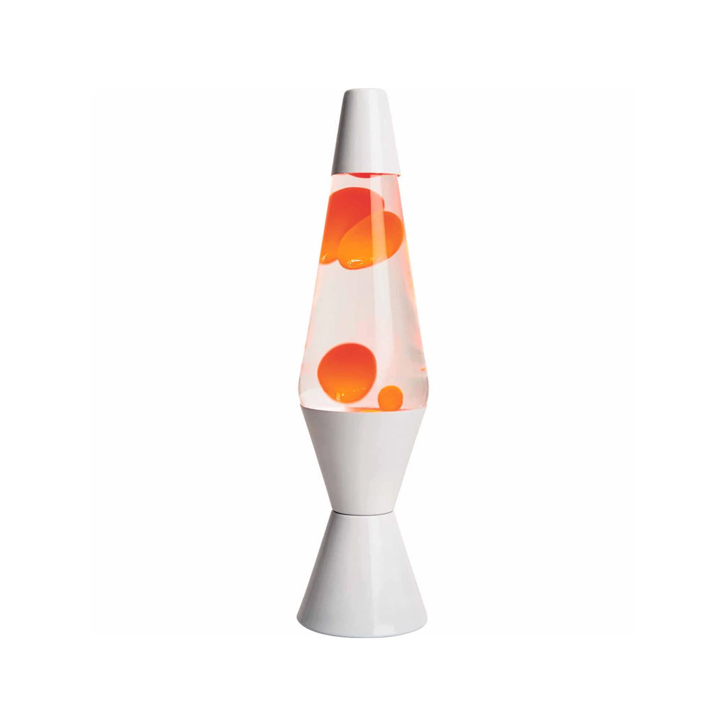 Lava Lamp Pink Snow