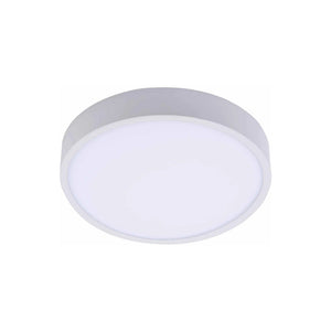 Silm Ceiling Light 300mm White