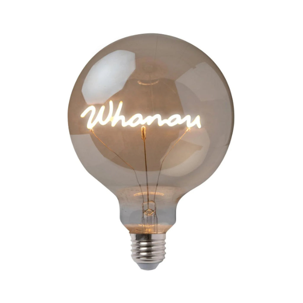 LED E27 G125 4W Whanau