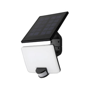 Solar Flood Light 12W with PIR Sensor