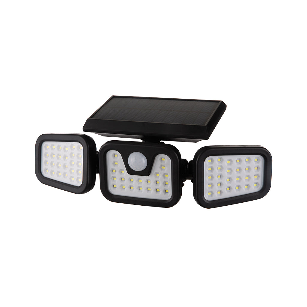 Solar Flood Light Light with PIR Sensor