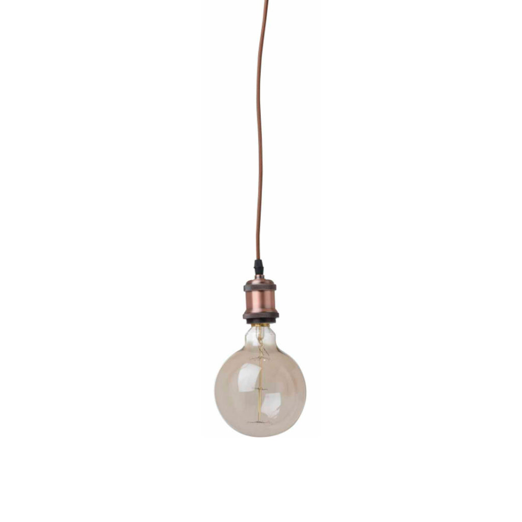Plug In Copper Suspension Kit