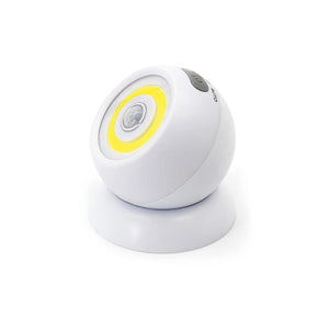 Battery Operated Sensor Light with Magnetic Mount