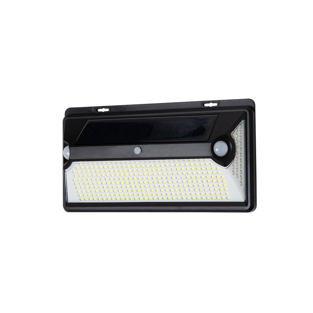 Solar Wall Light with PIR Sensor