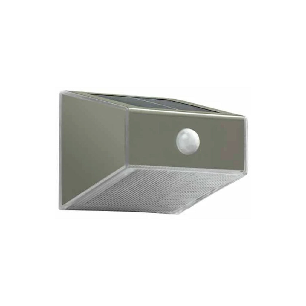 Solar Wall Light with PIR Sensor