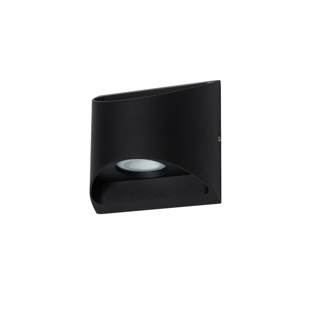 Up/Down Wall Light Black