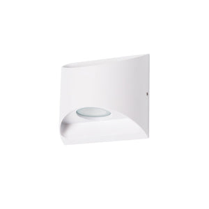 Up/Down Wall Light White